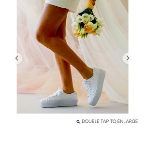 Keds Womens Triple Up Sequins Sneaker size 9